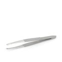 Pinza de Depilar Satinada y Cromada Pinza de Depilar Satinada y Cromada